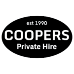 Logo of Coopers Taxis android Application 